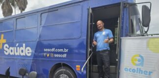 OdontoSesc leva saúde bucal e inclusão social a todas as regiões do DF