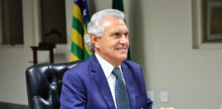 Ronaldo Caiado anuncia pré-candidatura à Presidência em 2026