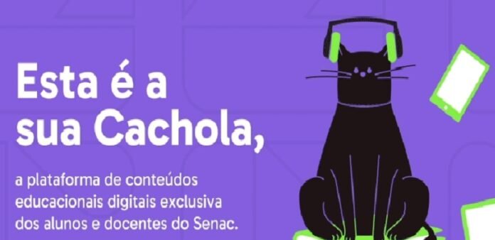 Senac oferece plataforma exclusiva de conteúdos educacionais para alunos brasilia