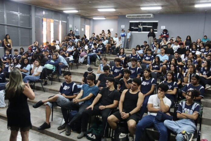 Em quatro edições, projeto Defensoria nas Escolas contempla mais de 6 mil estudantes brasilia