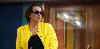 Ana Beatriz Nogueira deixa novela das nove para cuidar da saúde