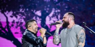 Mateus Liduário deixa hospital após cirurgia de emergência no joelho