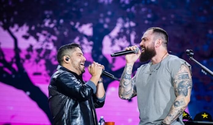 Jorge e Mateus anunciam pausa na carreira após turnê de 20 anos cultura