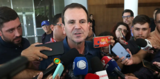 Eduardo Paes é diplomado para quarto mandato como prefeito do Rio de Janeiro