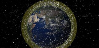 Estação Espacial Internacional escapa de colisão