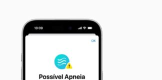 Apple Watch agora ajuda a identificar apneia do sono no Brasil