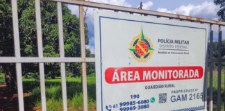 Com mais de 1,5 mil propriedades cadastradas, programa Guardião Rural está presente em 21 RAs