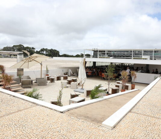 Senac-DF homenageia Oscar Niemeyer