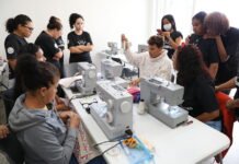Senac-DF abre vaga para curso de Costura Criativa em Sobradinho