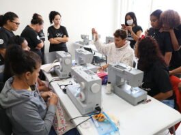 Senac-DF abre vaga para curso de Costura Criativa em Sobradinho