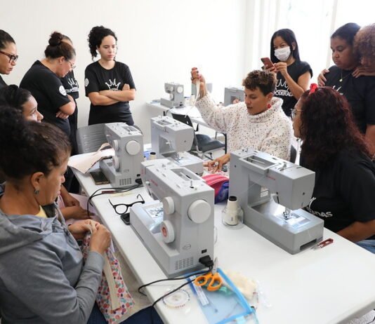 Senac-DF abre vaga para curso de Costura Criativa em Sobradinho