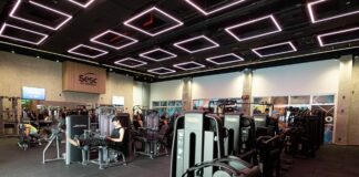 Academia do Sesc Mitri Moufarrege é reinaugurada com novas instalações