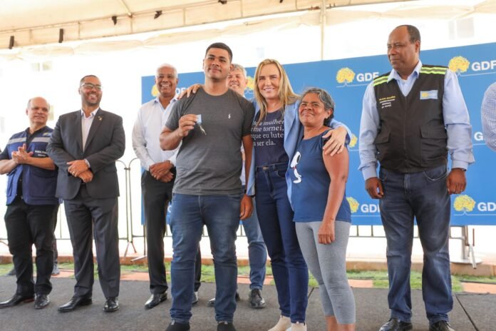 Itapoã Parque tem mais dois condomínios inaugurados brasilia