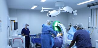 HRC recebe equipamentos cirúrgicos que somam R$ 2,5 milhões