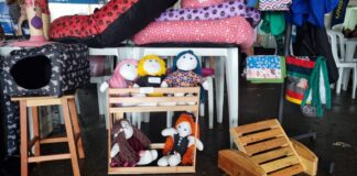 GDF Mais Perto do Cidadão chega a Planaltina com exposição de produtos feitos por reeducandos