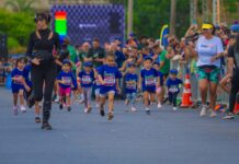 Entrega de kits da Corrida de Reis bate recorde e distribui mais de 7 mil unidades no primeiro dia