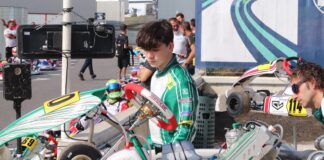 Um piloto brasiliense no destaque do kartismo nacional