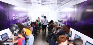 Projeto Brasíl.IA tem vagas abertas para cursos de qualificação profissional na área de tecnologia