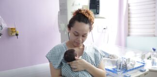 Enfermaria Canguru do HRL é reinaugurada após melhorias