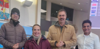 Fecomércio-DF participa da NRF 2025 em Nova York