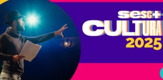 Confira a primeira listagem de convocação para o Sesc+Cultura 2025