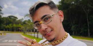 MC Jacaré inaugura programação de verão no Complexo Fora do Eixo