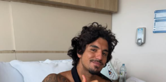 Gabriel Medina desfalca temporada 2025 da WSL após cirurgia no ombro