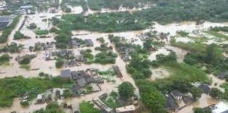 Peruíbe tem 442 desabrigados após inundações