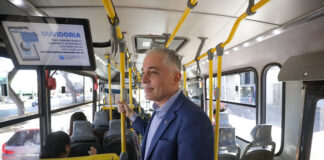DF avança na mobilidade sustentável com novos ônibus e planejamento estratégico no C-MOVE Brasília
