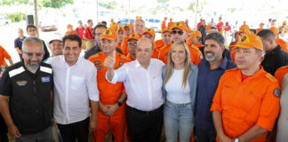 Sol Nascente vai ganhar grupamento para bombeiros e sede da administração regional