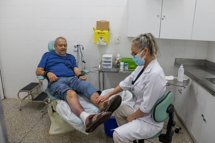 Rede pública de saúde do DF tem centros especializados para tratar doenças crônicas brasilia