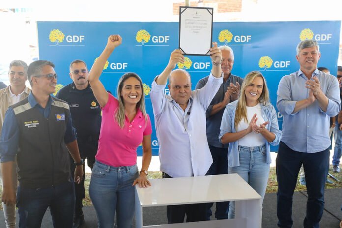 Governo do DF vai investir R$ 10,9 milhões para dobrar capacidade do Terminal do BRT em Santa Maria brasilia