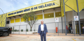 CEM 10 de Ceilândia reabre as portas e vai atender mais de mil alunos em tempo integral