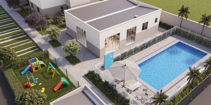 Riacho Fundo II terá novo empreendimento habitacional brasilia