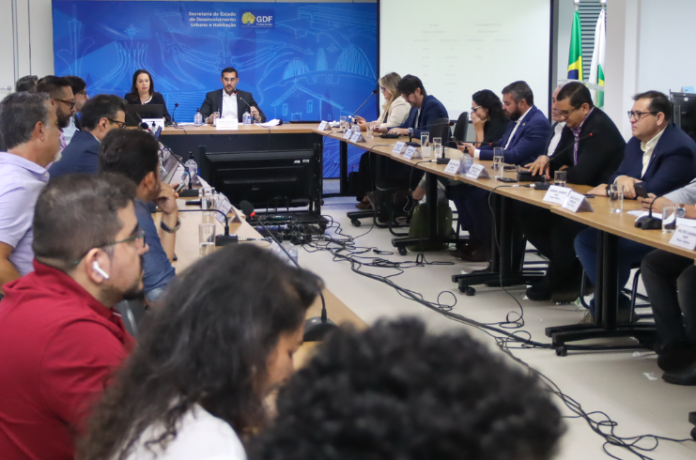 Conplan aprova criação da Câmara Temática do PDOT brasilia
