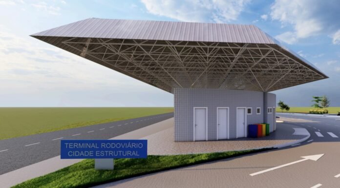 Empresas interessadas na licitação da rodoviária da Estrutural devem entregar propostas até 22 de maio brasilia