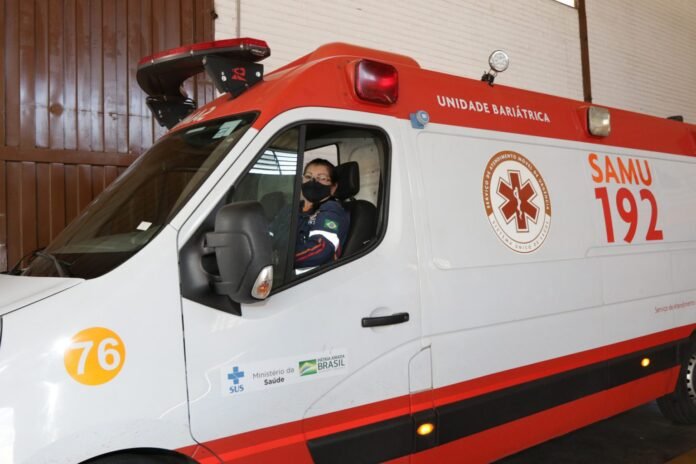 Saúde convoca condutores de ambulância e padioleiros para reforçar atendimento na rede pública brasilia