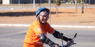 Sesc-DF abre inscrições para nova turma do projeto Ciclovivências