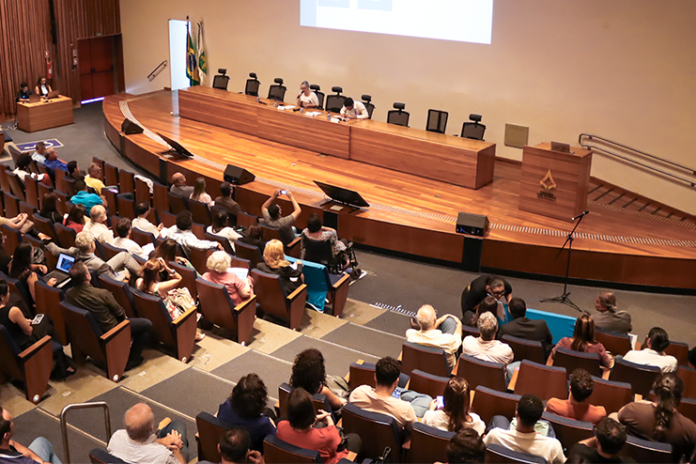 Pré-propostas do PDOT são apresentadas em reunião técnica BRASILIA