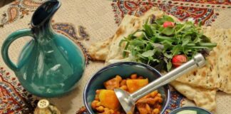 Sabores da Pérsia: Senac-DF recebe intercâmbio culinário entre Brasil e Irã