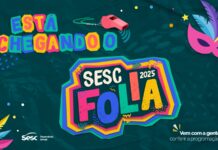 Sesc entra no clima do Carnaval com programação gratuita para toda a família no DF