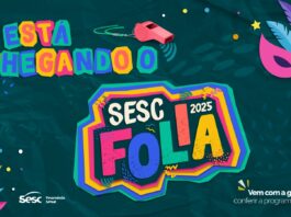 Sesc entra no clima do Carnaval com programação gratuita para toda a família no DF