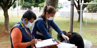 Equipes do Consultório na Rua ultrapassaram 22 mil atendimentos em 2024