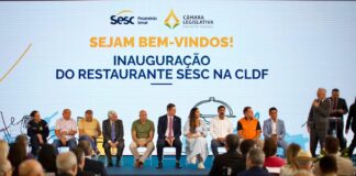 Sesc-DF inaugura restaurante no SIG