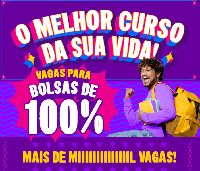Senac-DF lança Programa de Bolsas para Estudantes em 2025 brasilia