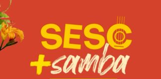 Brasília se prepara para festa do Sesc+Samba com Marcelo D2 e Marvvila hoje à tarde