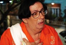 Marcos Oliveira recebe alta após 20 dias internado e retorna ao Retiro dos Artistas