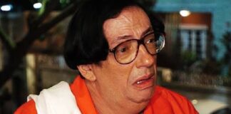 Marcos Oliveira recebe alta após 20 dias internado e retorna ao Retiro dos Artistas