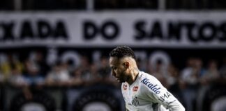 Santos Futebol Clube goleia na estreia de Neymar