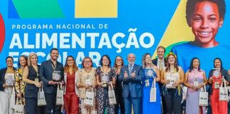 Governo reduz limite de ultraprocessados na merenda escolar para 2025